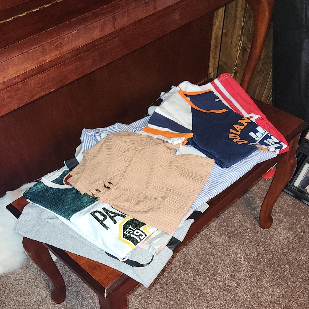 Bundle Of Tops With Tags